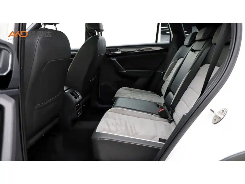 Volkswagen Tayron — миниатюра 7