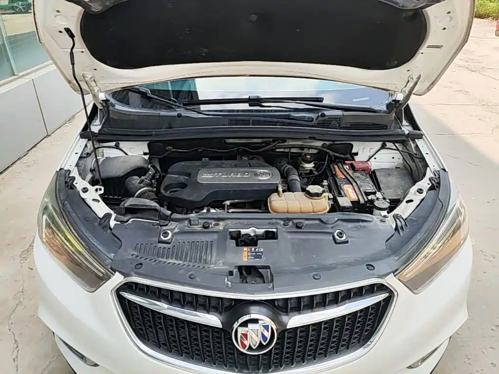 Buick Encore — миниатюра 20