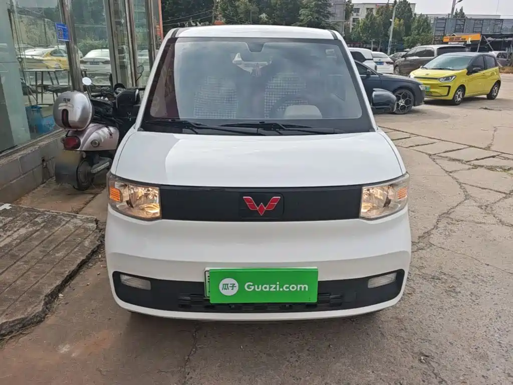 Wuling MINIEV — миниатюра 3