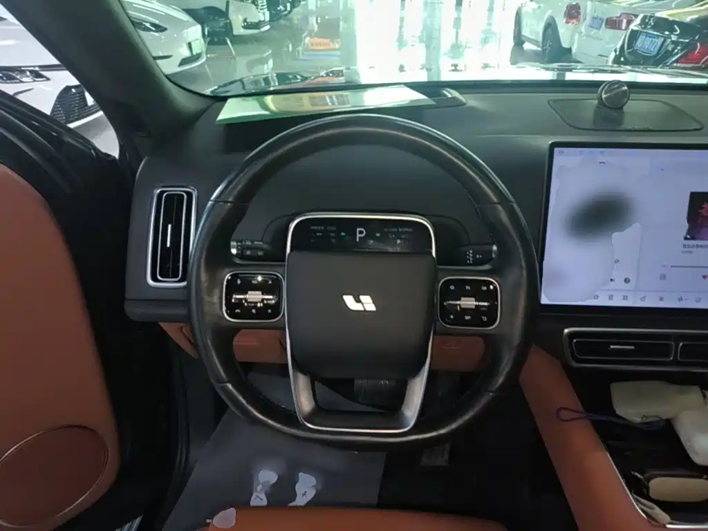 Li Auto Li L8 — миниатюра 11