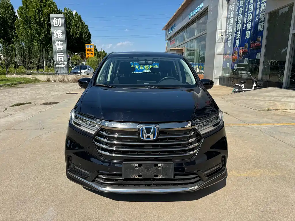 Honda Odyssey — миниатюра 2