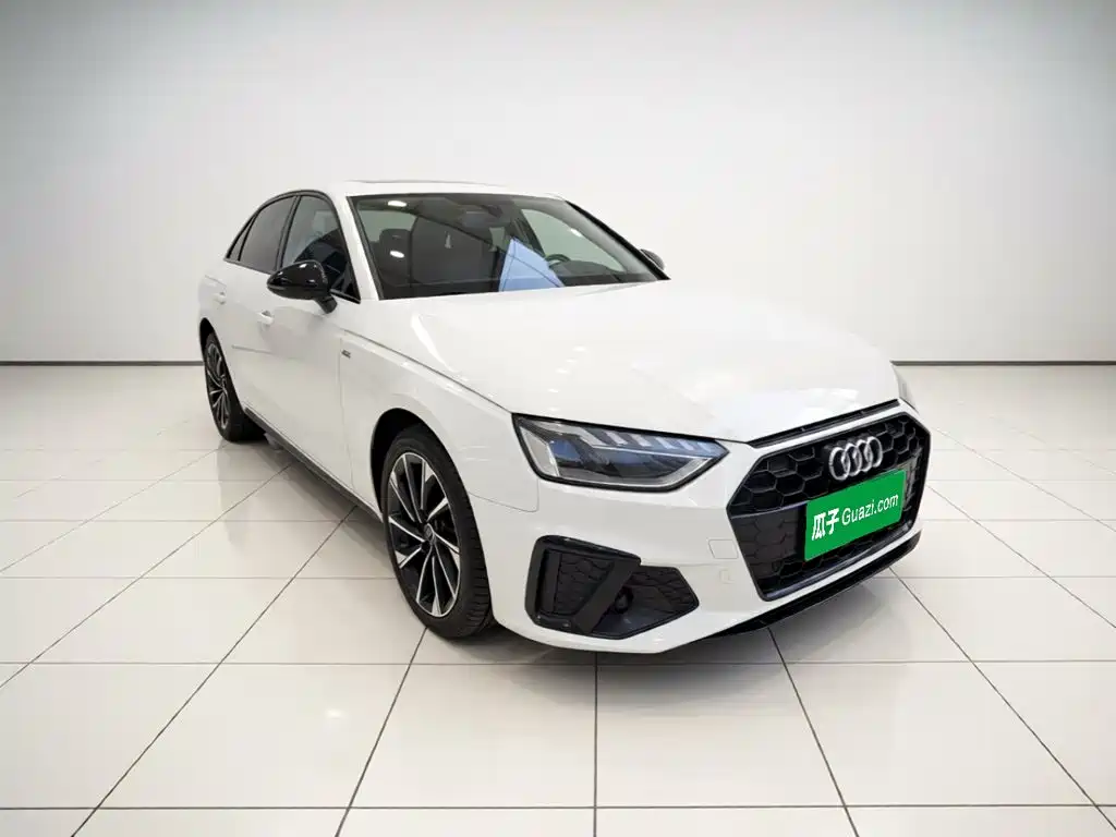 Audi A4L — миниатюра 23