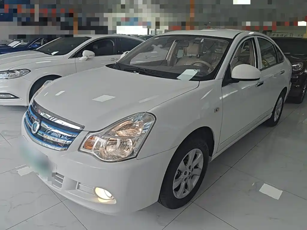 Dongfeng E11K — миниатюра 2