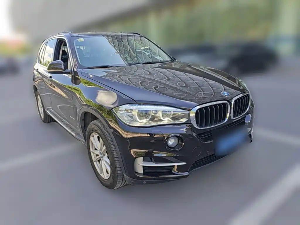 BMW X5 (Import) — миниатюра 6