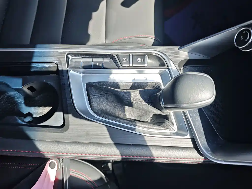 Geely Binrui — миниатюра 13