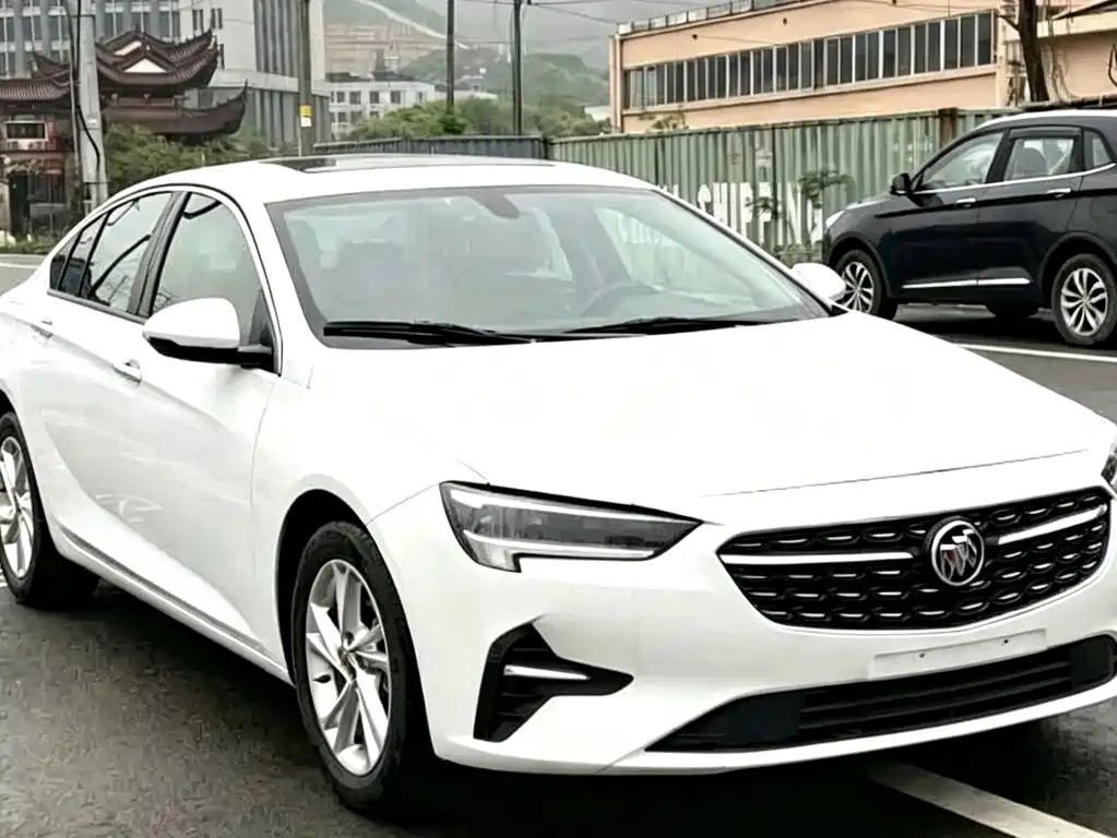 Buick Regal — миниатюра 3