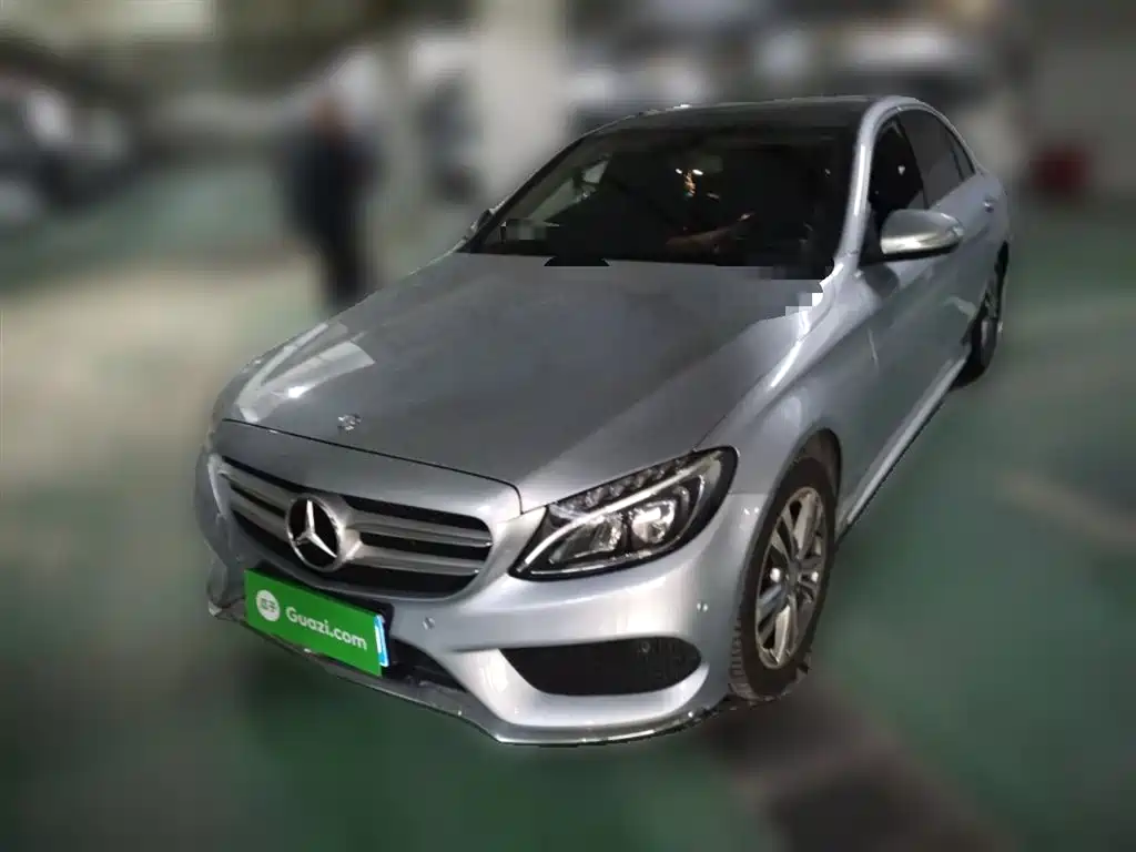 Mercedes-Benz C-Class 2016