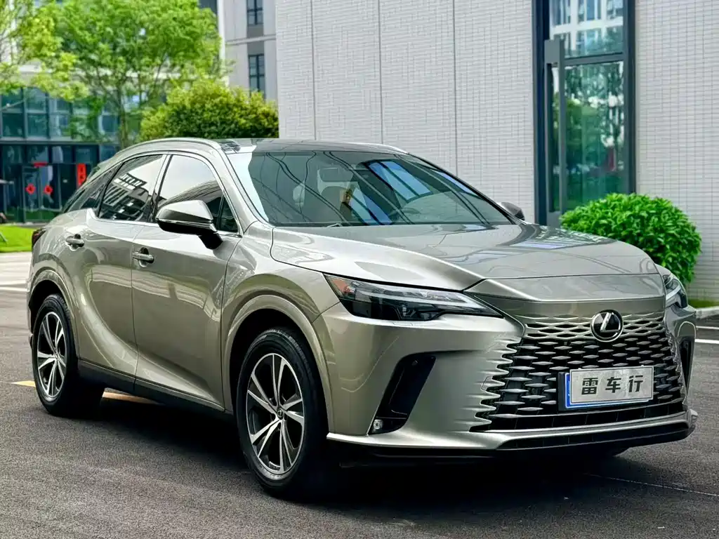 Lexus RX 2023 350h