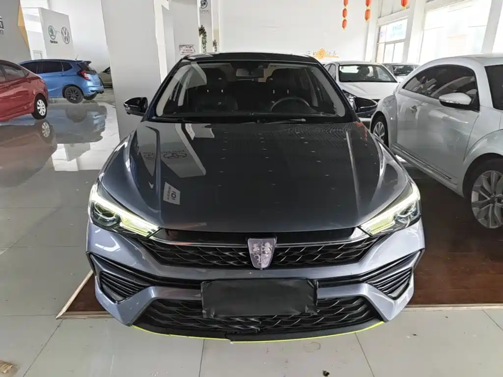 Roewe i5 — миниатюра 3