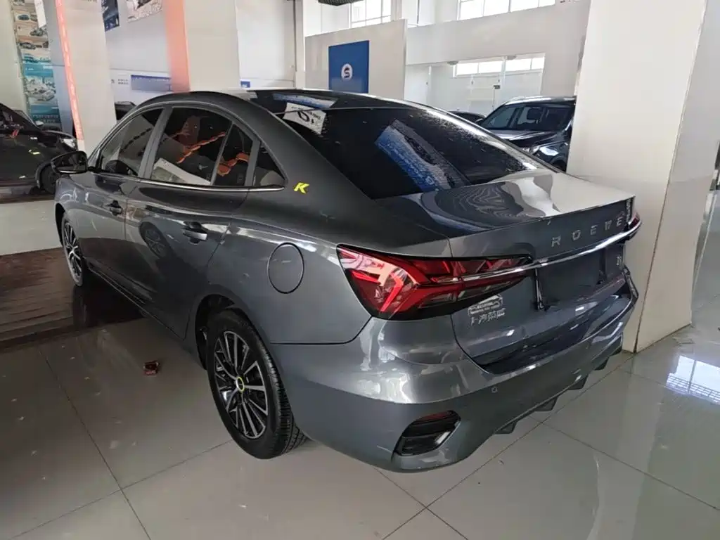 Roewe i5 — миниатюра 5