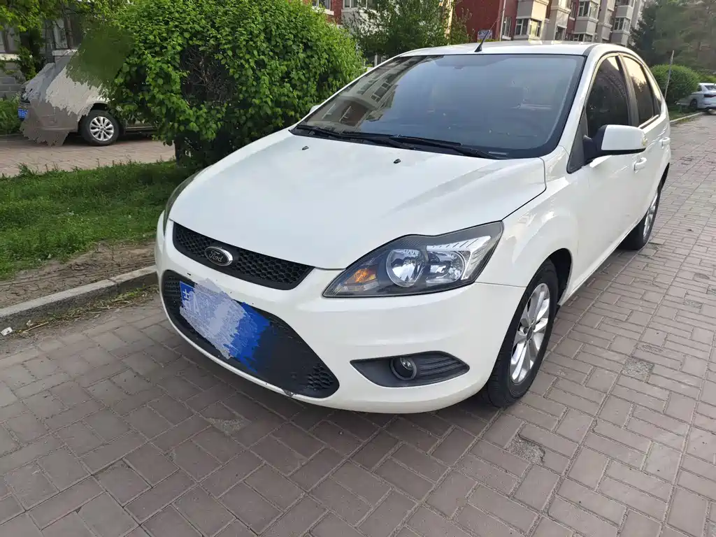 Ford Focus 2015