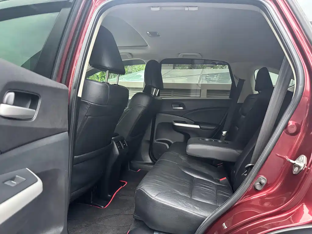 Honda CR-V 2013 2.4L Luxury