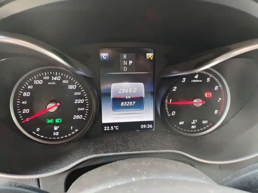 Mercedes-Benz GLC — миниатюра 7