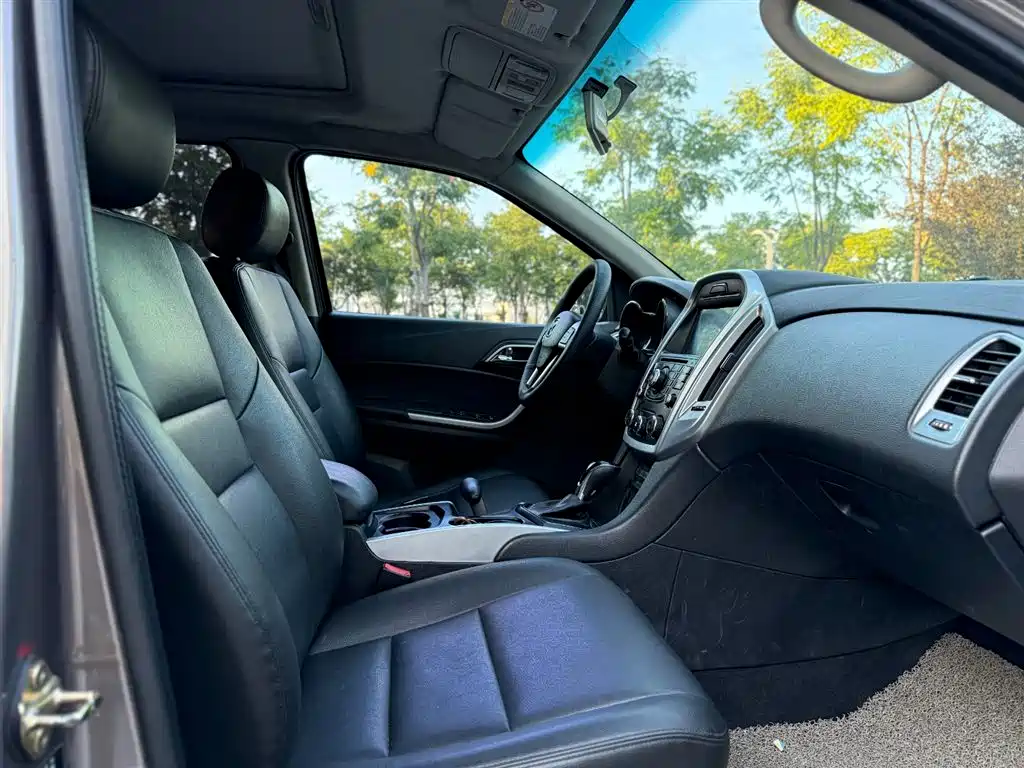 JIANGLING YUSHENG S350