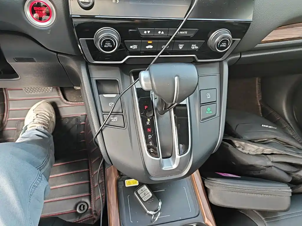Honda CR-V — миниатюра 14