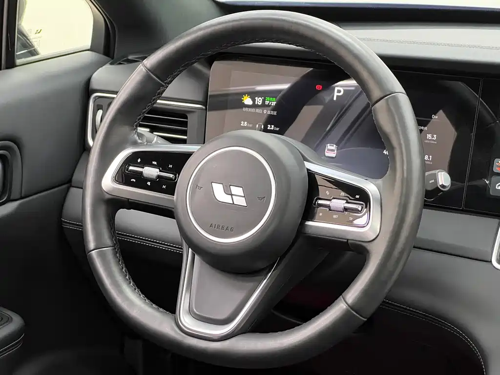 Li Auto Li ONE — миниатюра 26