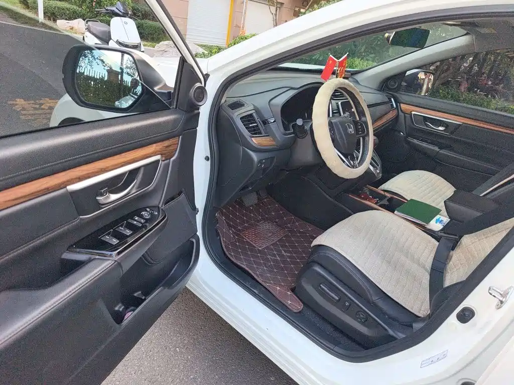 Honda CR-V — миниатюра 12