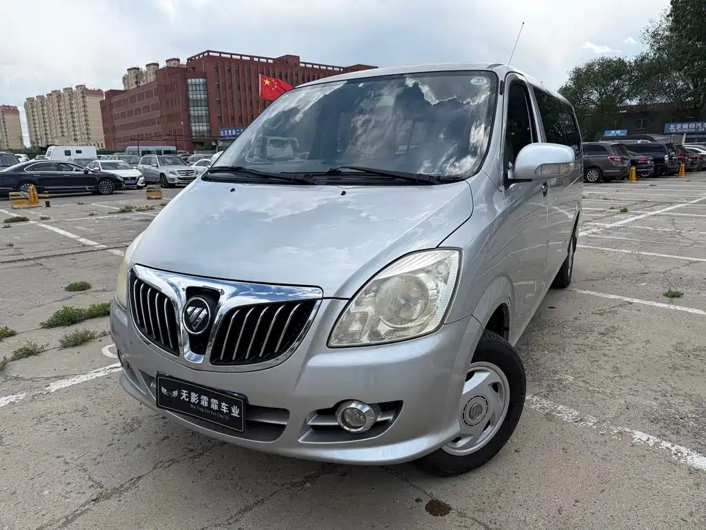 Foton Maverick E 2015