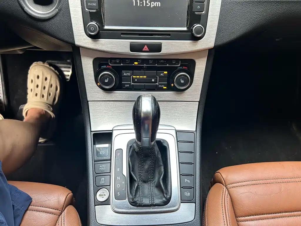 Volkswagen CC — миниатюра 13