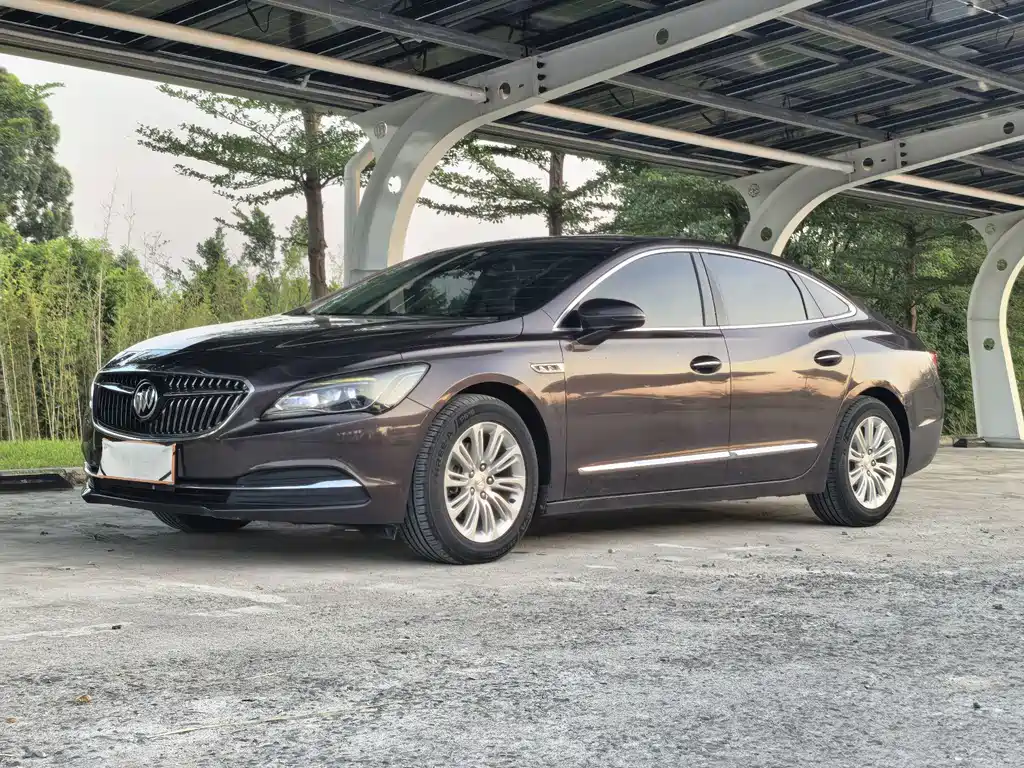 Buick LaCrosse
