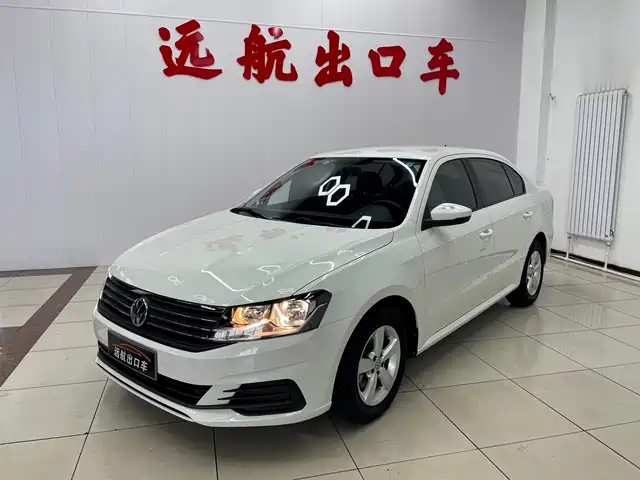 Volkswagen Lavida