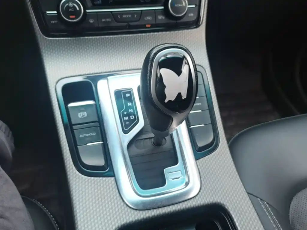 Geely Emgrand GS — миниатюра 14