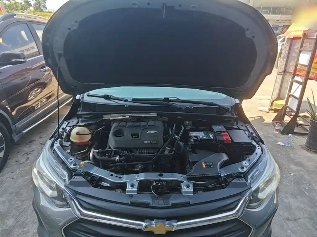 Chevrolet Cavalier — миниатюра 20
