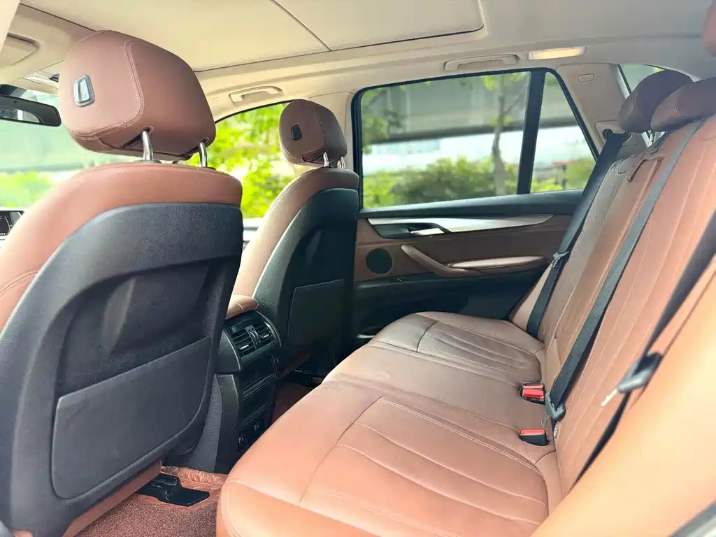 BMW X5 (Import) — миниатюра 6