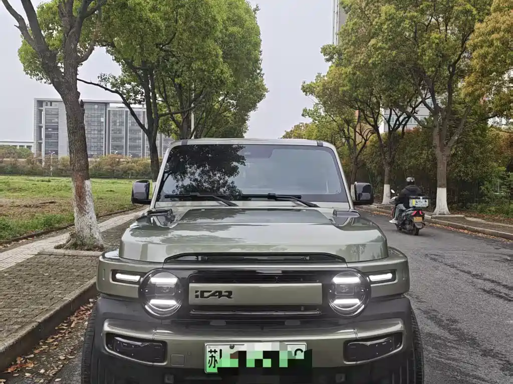 iCAR iCAR 超级V23 2024