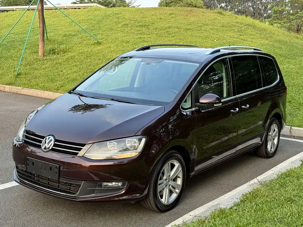 Volkswagen Sharan