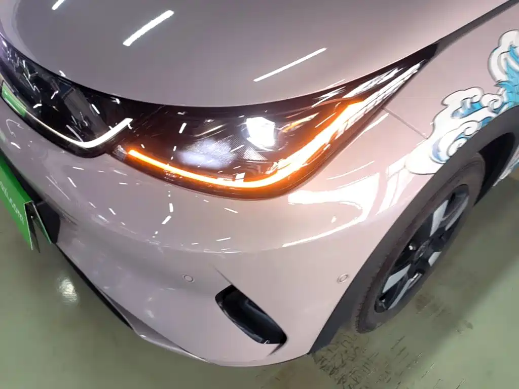 BYD Dolphin — миниатюра 24