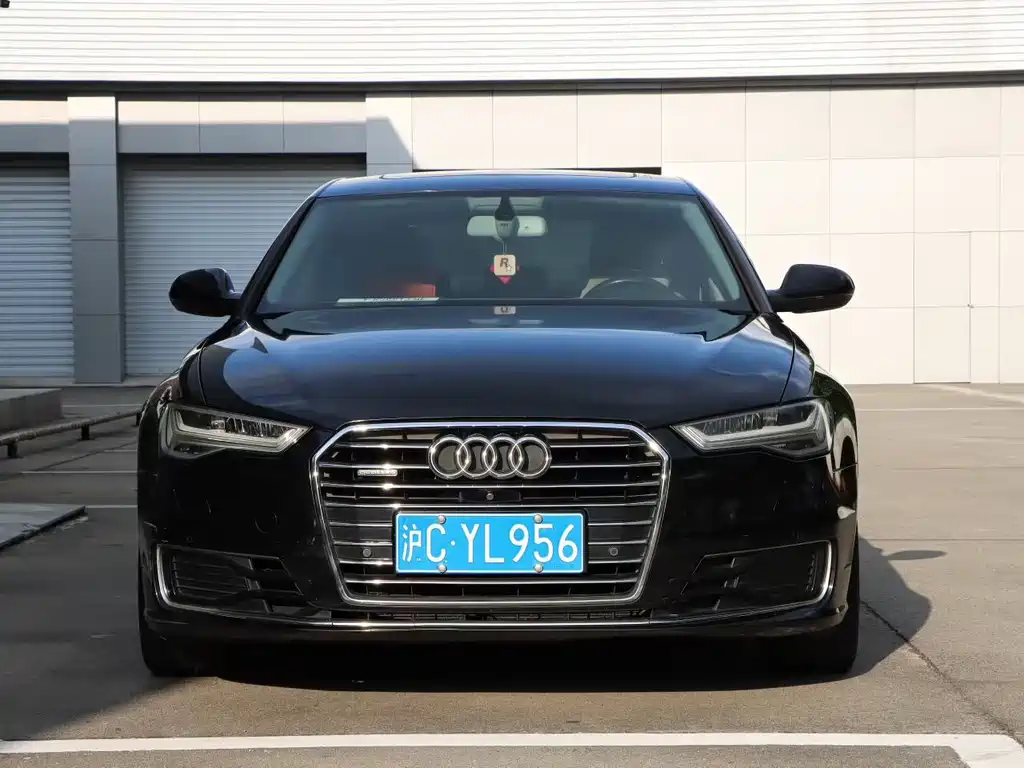 Audi A6L — миниатюра 2
