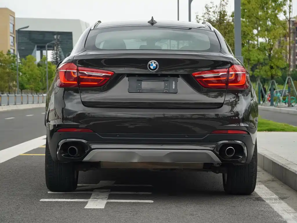 BMW X6 — миниатюра 14