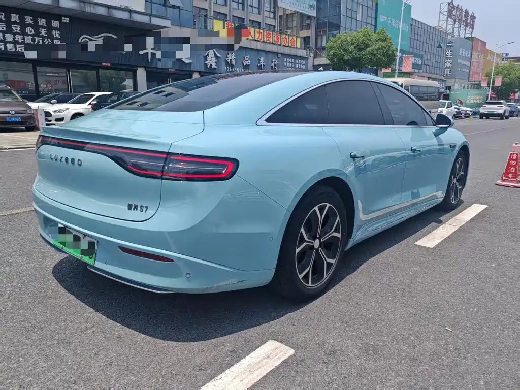 Zhijie Zhijie S7 — миниатюра 9