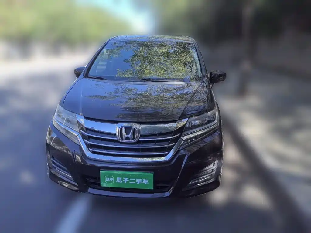 Honda Elysion — миниатюра 2