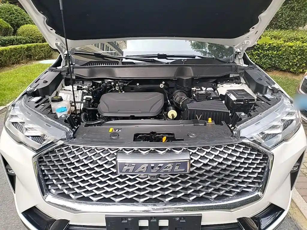 Haval H6 — миниатюра 20