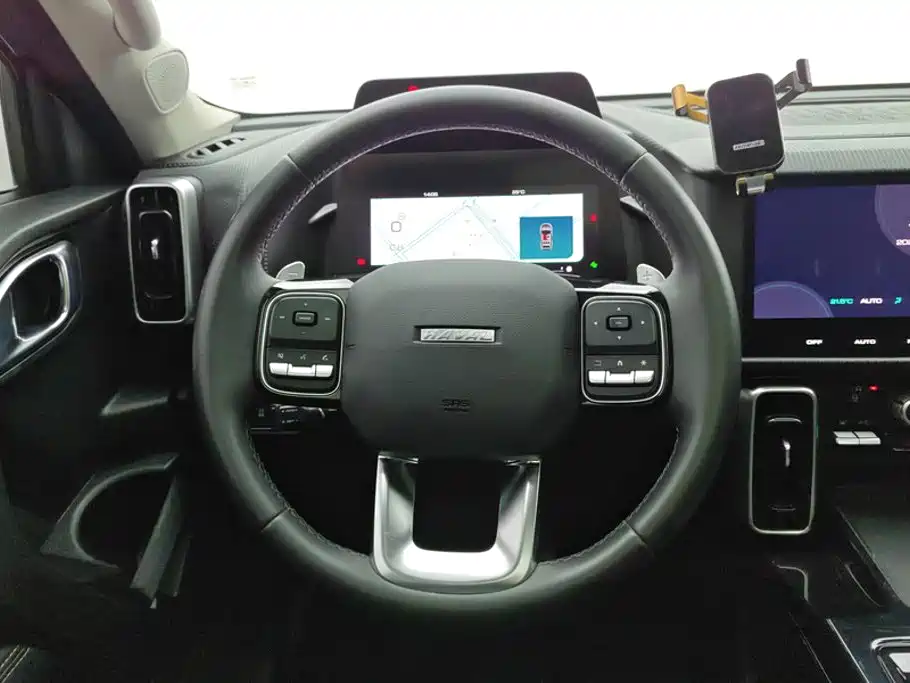 Haval Big Dog — миниатюра 15