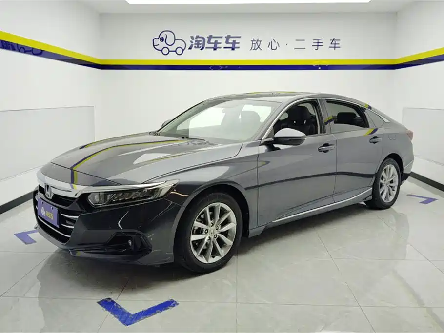 Honda Accord 2022