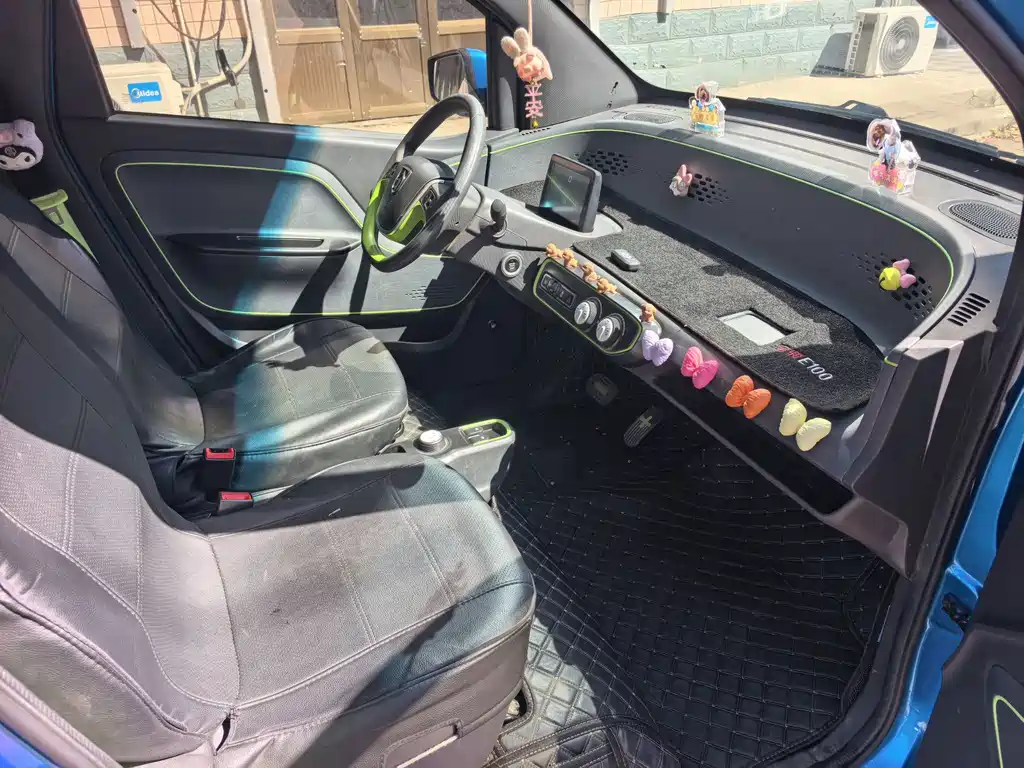Baojun E100 — миниатюра 9