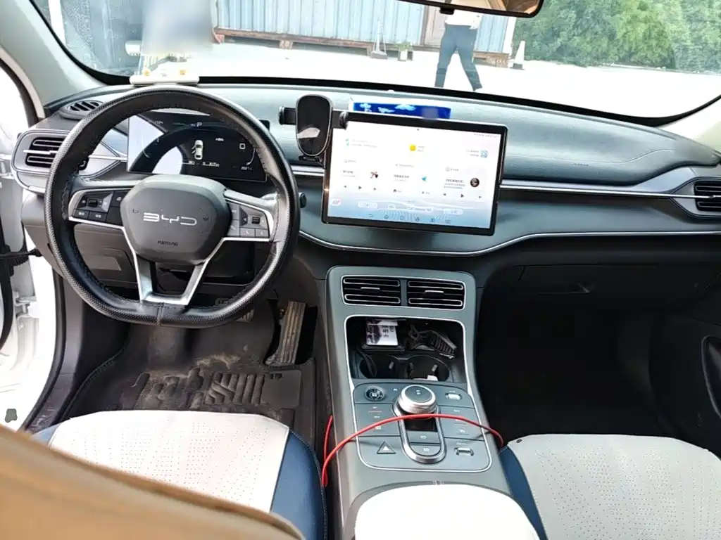 BYD Destroyer 05 — миниатюра 10