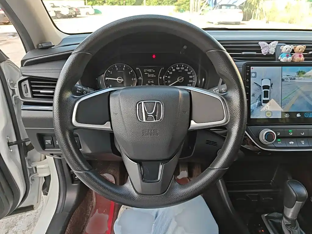 Honda Crider — миниатюра 11