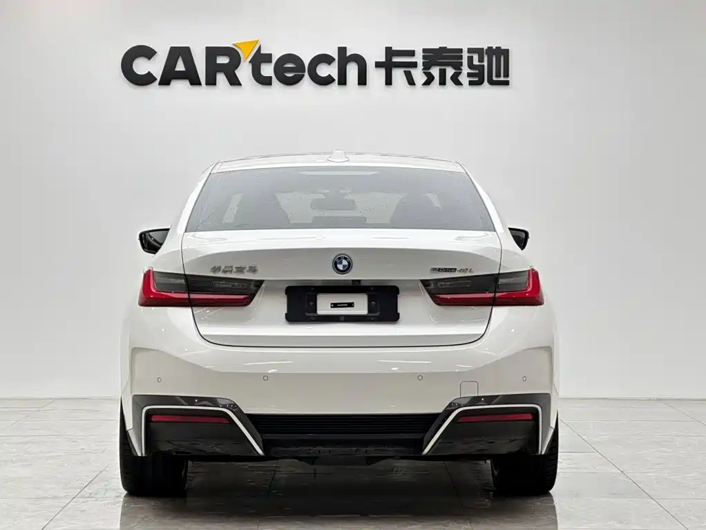 BMW i3 — миниатюра 4