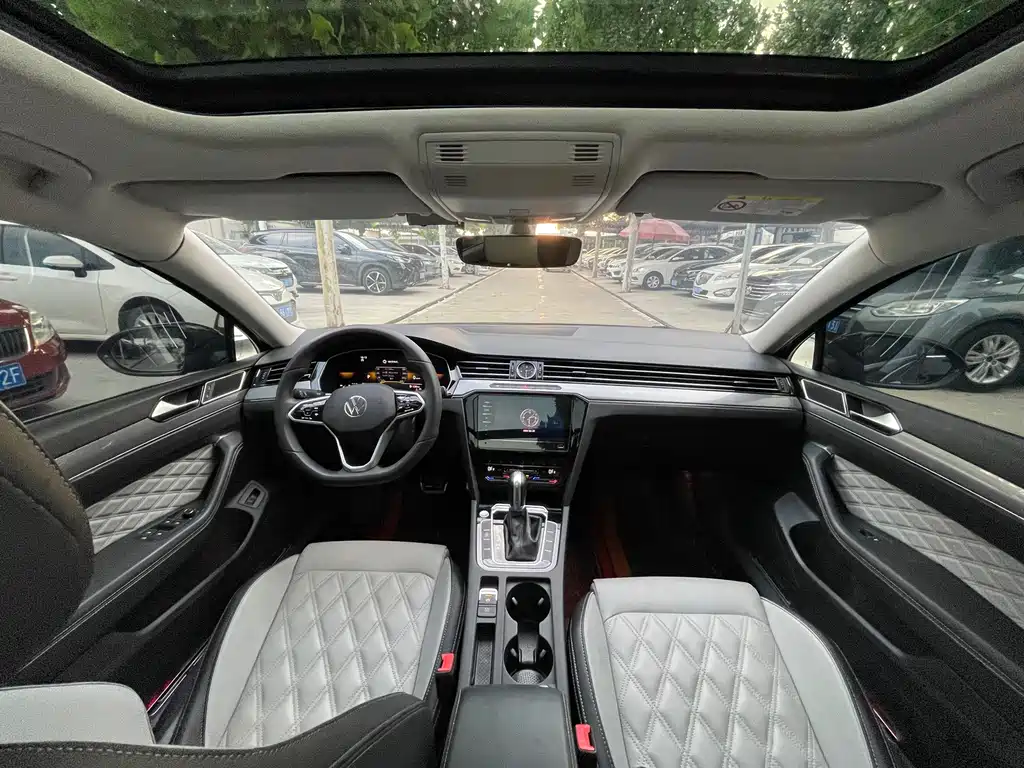 Volkswagen Magotan — миниатюра 11