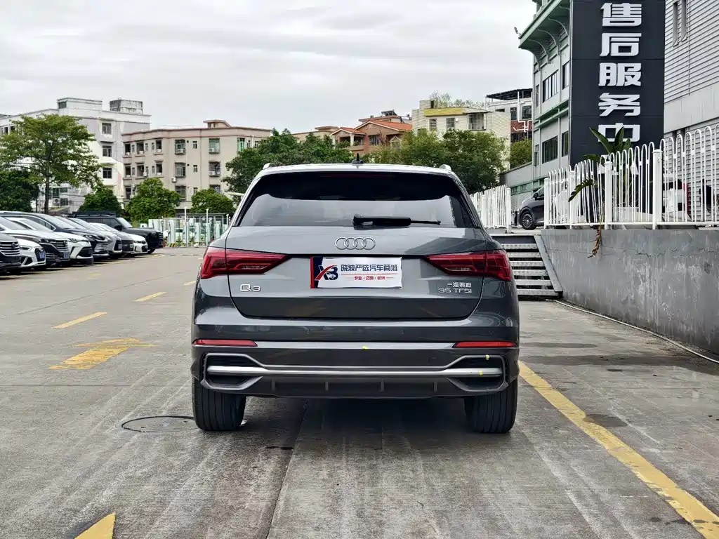 Audi Q3 — миниатюра 5