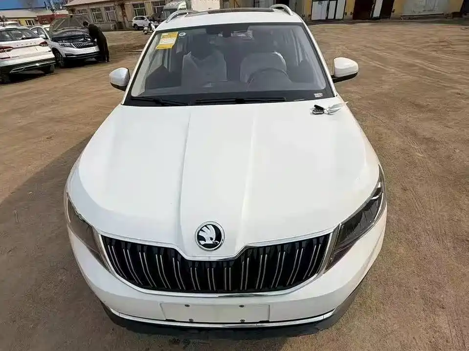 Skoda Kamiq — миниатюра 7