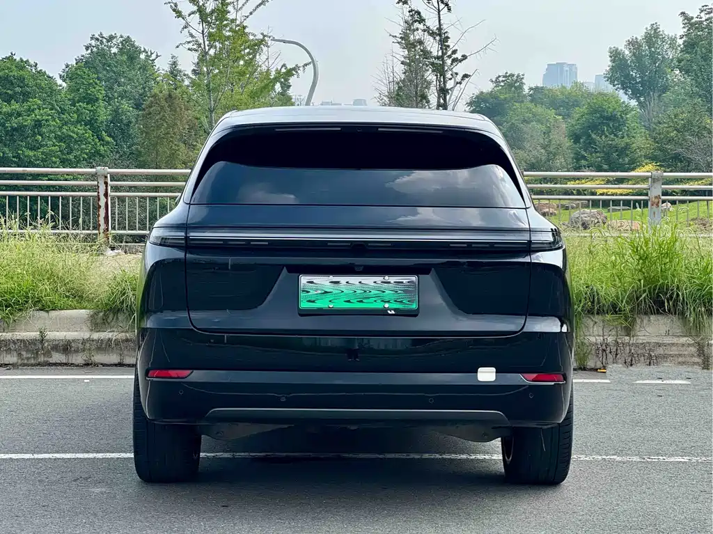 Li Auto Li L7 — миниатюра 8