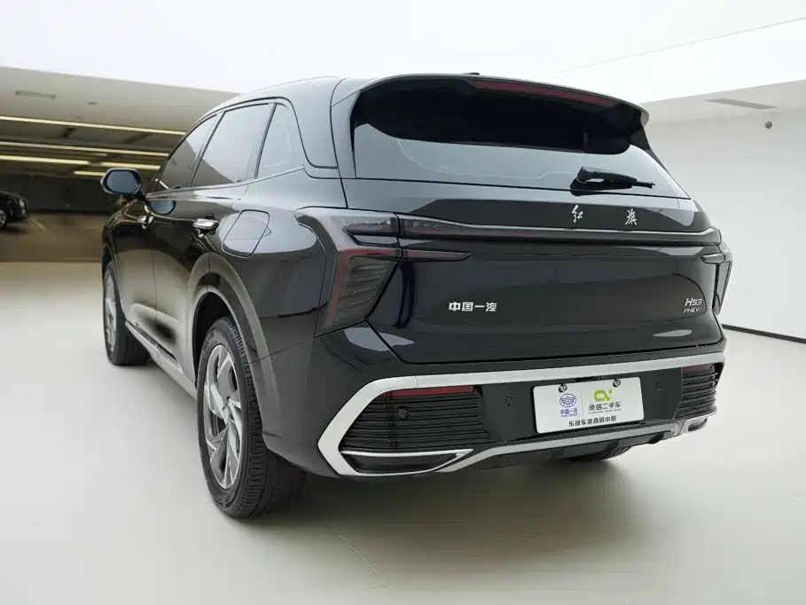 Hongqi Hongqi HS3 PHEV — миниатюра 5