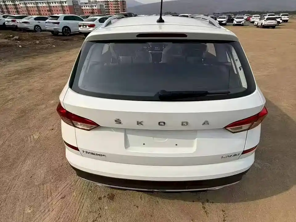 Skoda Kamiq — миниатюра 14