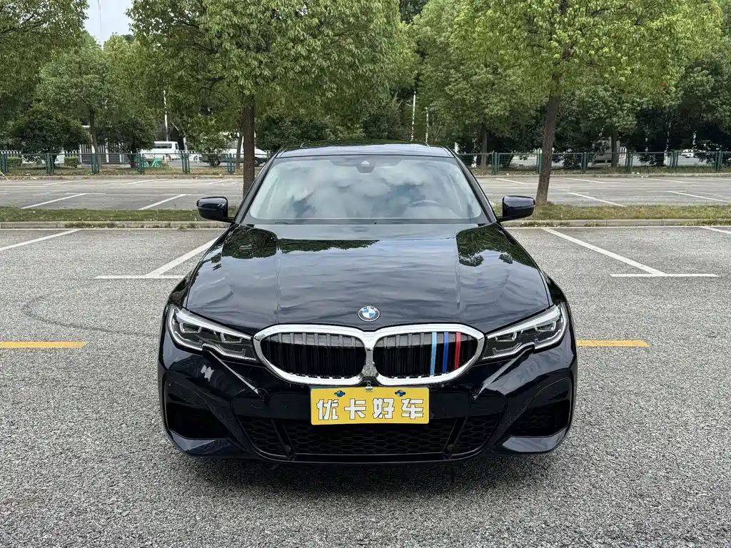 BMW 3 Series — миниатюра 3