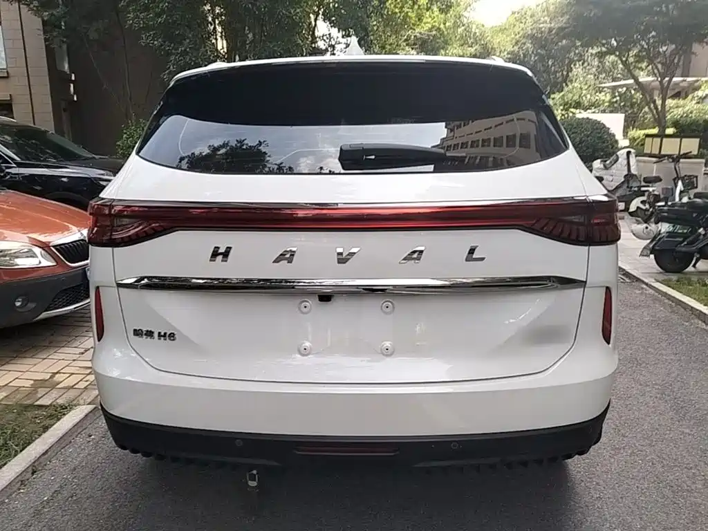 Haval H6 — миниатюра 6